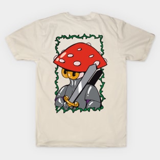 ogrish - fungal warrior T-Shirt